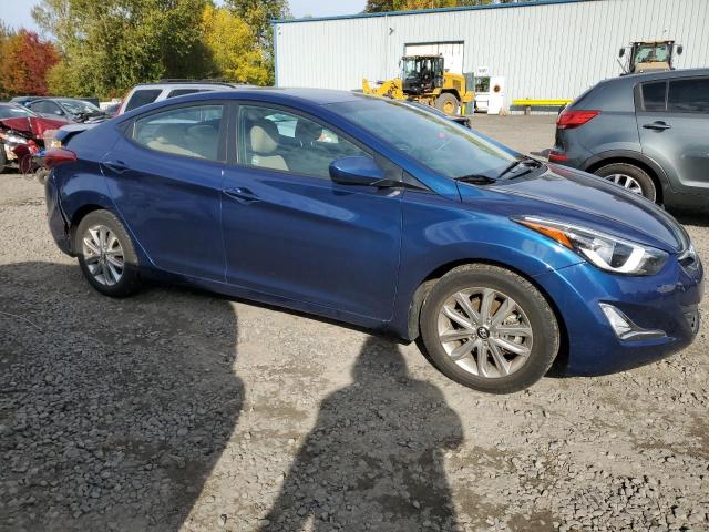 Photo 4 from auction – 2016 HYUNDAI ELANTRA SE with VIN 5NPDH4AE8GH789992