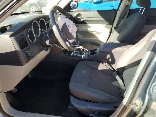 Photo 7 from auction – 2007 DODGE MAGNUM SXT with VIN 2D4GZ47V27H612352