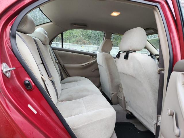 Photo 10 from auction – 2005 TOYOTA COROLLA CE with VIN 1NXBR32E15Z489030