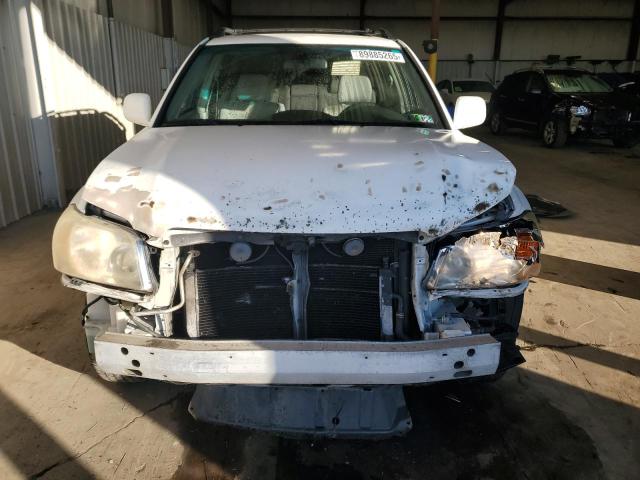Photo 5 from auction – 2007 TOYOTA HIGHLANDER with VIN JTEHW21A870042653