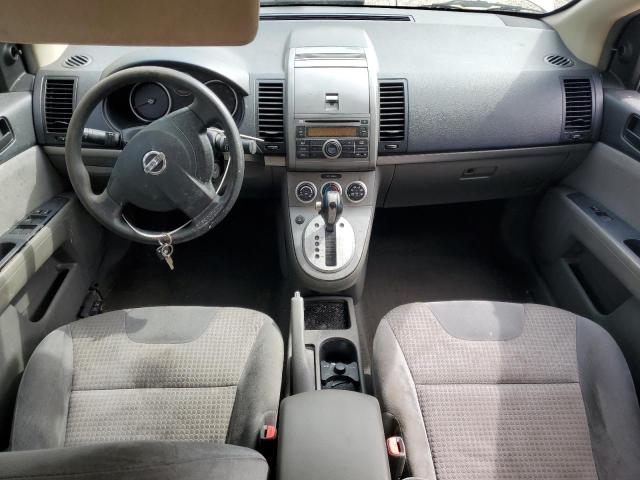 Photo 8 from auction – 2008 NISSAN SENTRA 2.0 with VIN 3N1AB61E38L706036