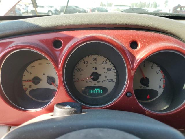 Photo 9 from auction – 2001 CHRYSLER PT CRUISER with VIN 3C8FY4BB31T647844