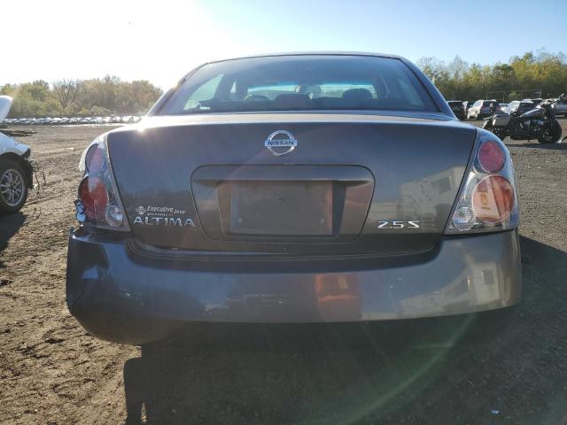 Photo 6 from auction – 2005 NISSAN ALTIMA S with VIN 1N4AL11D95C148940