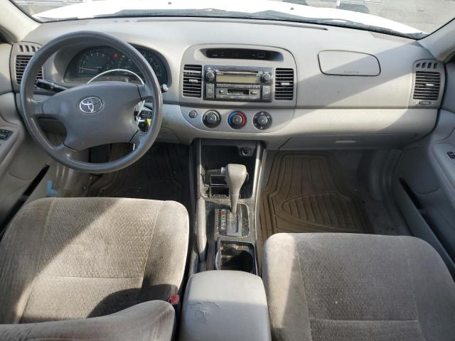 Photo 8 from auction – 2004 TOYOTA CAMRY LE with VIN JTDBE32K540272608