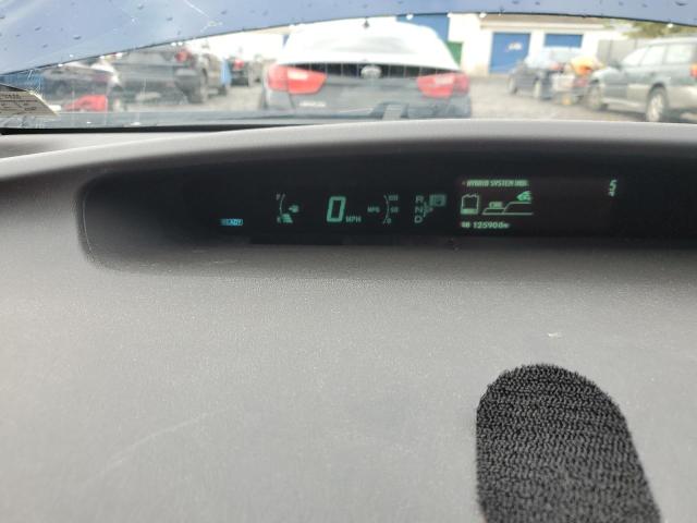 Zdjęcie 9 z aukcji – 2012 TOYOTA PRIUS z VIN JTDKN3DU6C1574688