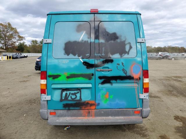 Photo 6 from auction – 2006 DODGE SPRINTER 2 with VIN WD8PD144665965144