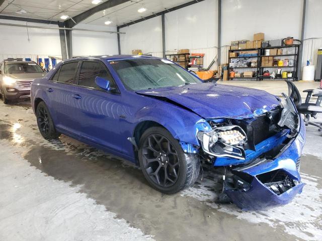 Photo 4 from auction – 2019 CHRYSLER 300 S with VIN 2C3CCABG7KH516119