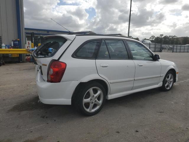 Photo 3 from auction – 2002 MAZDA PROTEGE PR with VIN JM1BJ245321584219