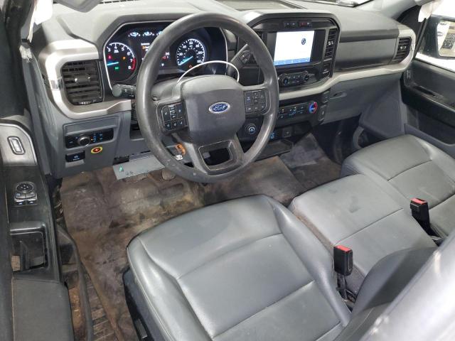 Фото 8 с аукциона – 2021 FORD F150 с VIN 1FTMF1CB7MKD57012