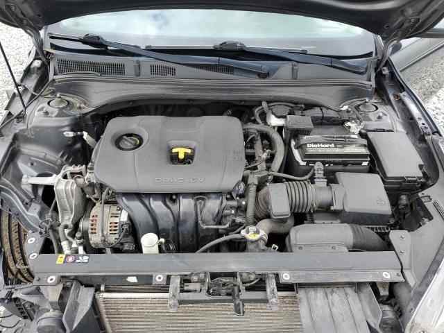 Photo 11 from auction – 2020 KIA FORTE FE with VIN 3KPF24AD1LE210681