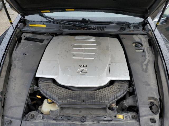 Photo 11 from auction – 2011 LEXUS LS 460L with VIN JTHGL1EF6B5041830