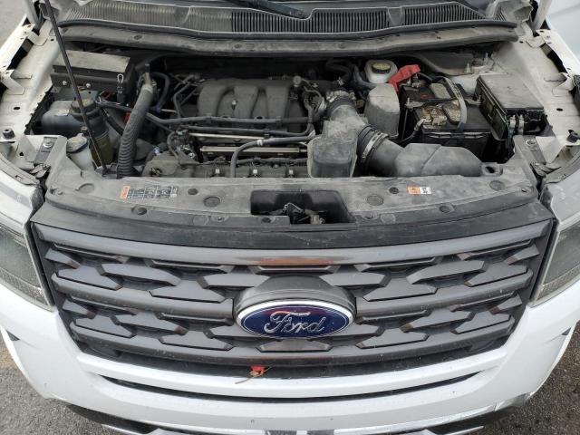 Photo 11 from auction – 2017 FORD EXPLORER P with VIN 1FM5K8AR7HGE01247