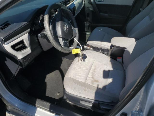Photo 7 from auction – 2014 TOYOTA COROLLA L with VIN 2T1BURHE4EC208672