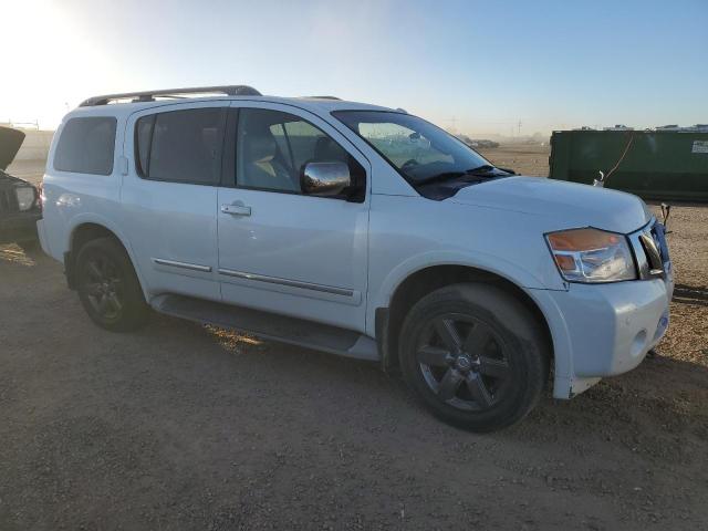 Photo 4 from auction – 2014 NISSAN ARMADA PLA with VIN 5N1AA0NE8EN600115