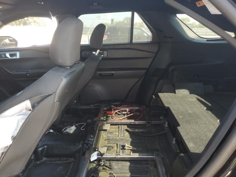 Photo 11 from auction – 2023 FORD EXPLORER P with VIN 1FM5K8AC1PGC00003