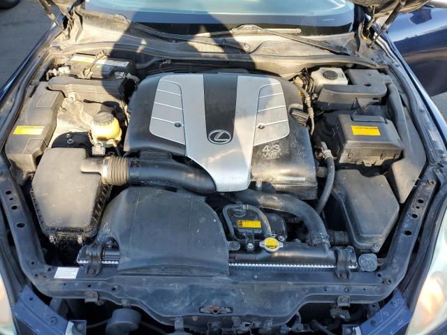 Photo 11 from auction – 2003 LEXUS SC 430 with VIN JTHFN48Y430043658