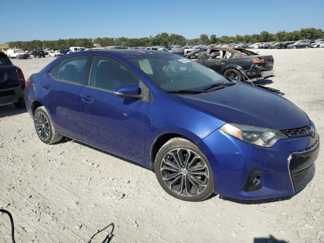 Photo 4 from auction – 2014 TOYOTA COROLLA L with VIN 5YFBURHE0EP121125