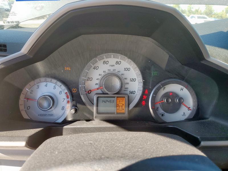 Photo 9 from auction – 2015 HONDA PILOT EX with VIN 5FNYF3H41FB025557