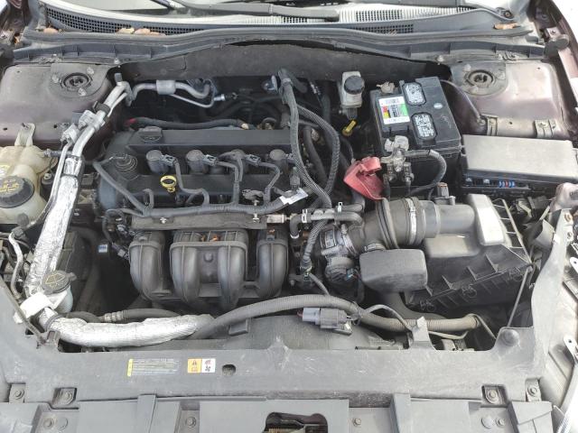 Photo 11 from auction – 2011 FORD FUSION SE with VIN 3FAHP0HA3BR287712