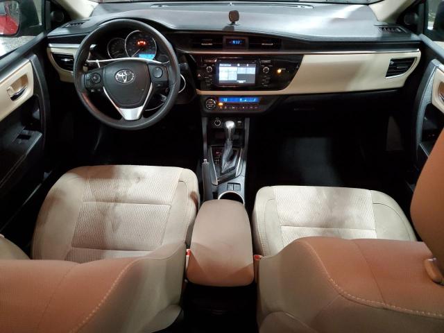 Photo 8 from auction – 2015 TOYOTA COROLLA L with VIN 2T1BURHE4FC430971