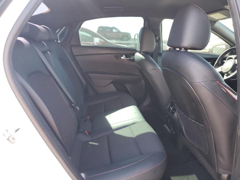 Photo 10 from auction – 2022 KIA FORTE GT with VIN 3KPF44AC0NE494468