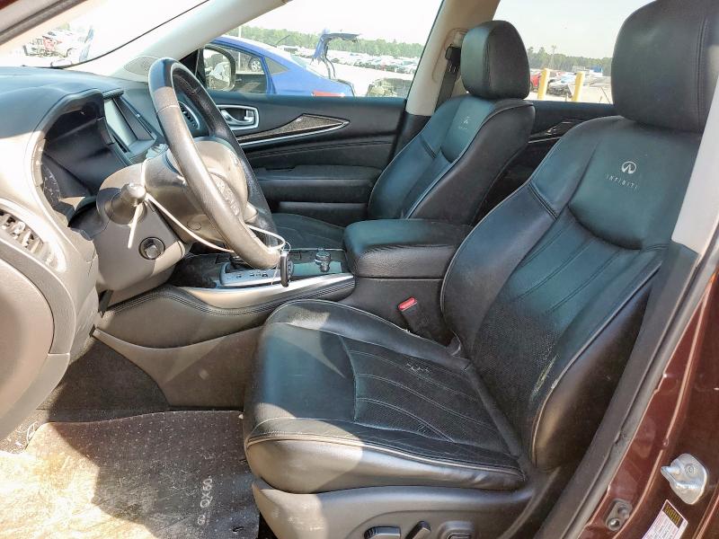 Photo 7 from auction – 2014 INFINITI QX60 with VIN 5N1AL0MN9EC554429