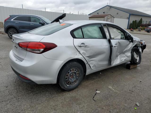 Photo 3 from auction – 2018 KIA FORTE LX with VIN 3KPFK4A72JE203049