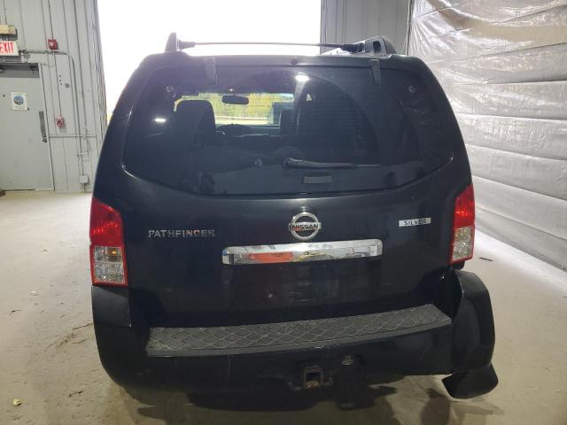 Photo 6 from auction – 2012 NISSAN PATHFINDER with VIN 5N1AR1NB9CC633881