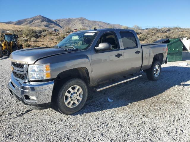 CHEVROLET SILVERADO 2012 with VIN 1GC1KXCG3CF171083 - Photo from auction