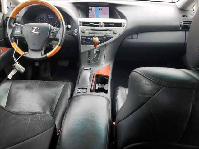 Photo 8 from auction – 2012 LEXUS RX 350 with VIN 2T2BK1BA7CC122181