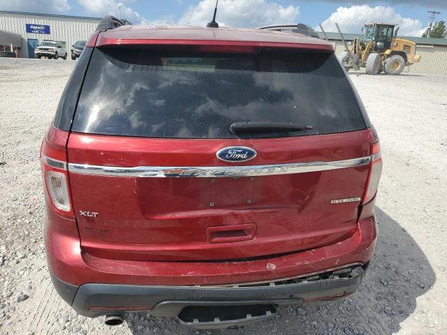 Photo 6 from auction – 2013 FORD EXPLORER XLT with VIN 1FM5K7D83DGB36852
