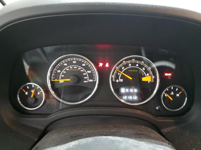 Photo 9 from auction – 2017 JEEP COMPASS LA with VIN 1C4NJDEB6HD163650