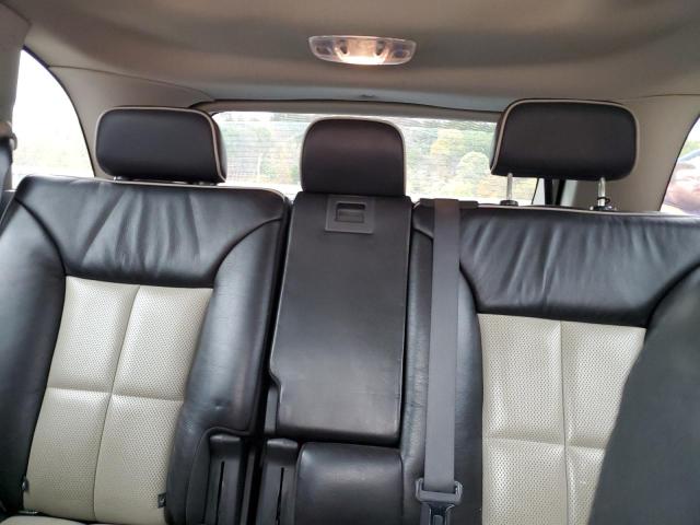 Photo 10 from auction – 2008 LINCOLN MKX with VIN 2LMDU88C38BJ13793