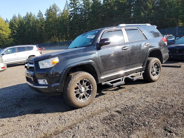 TOYOTA 4RUNNER SR 2010 with VIN JTEBU5JR0A5029456 - Photo from auction