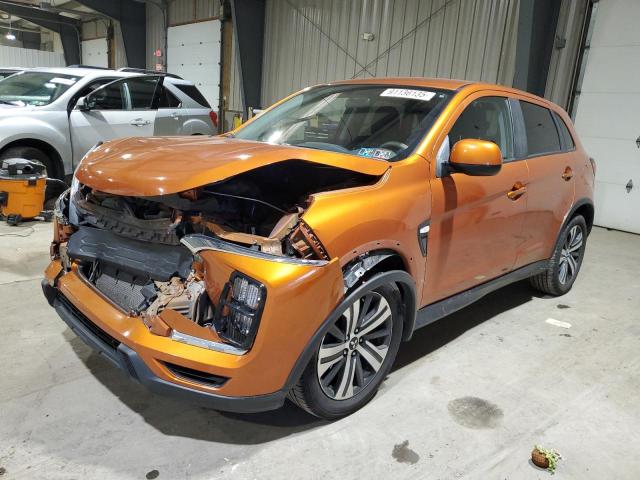 MITSUBISHI OUTLANDER 2020 with VIN JA4AR3AU6LU009144 - Photo from auction