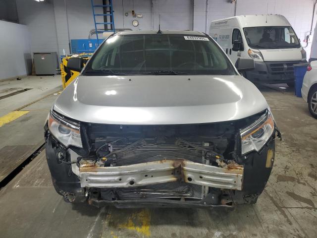 Photo 5 from auction – 2011 FORD EDGE SE with VIN 2FMDK3GC8BBA18756