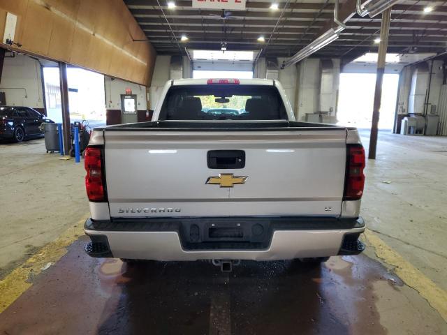 Photo 6 from auction – 2016 CHEVROLET SILVERADO with VIN 1GCVKREC4GZ243999
