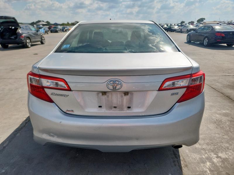 Photo 6 from auction – 2012 TOYOTA CAMRY SE with VIN 4T1BF1FK4CU195759