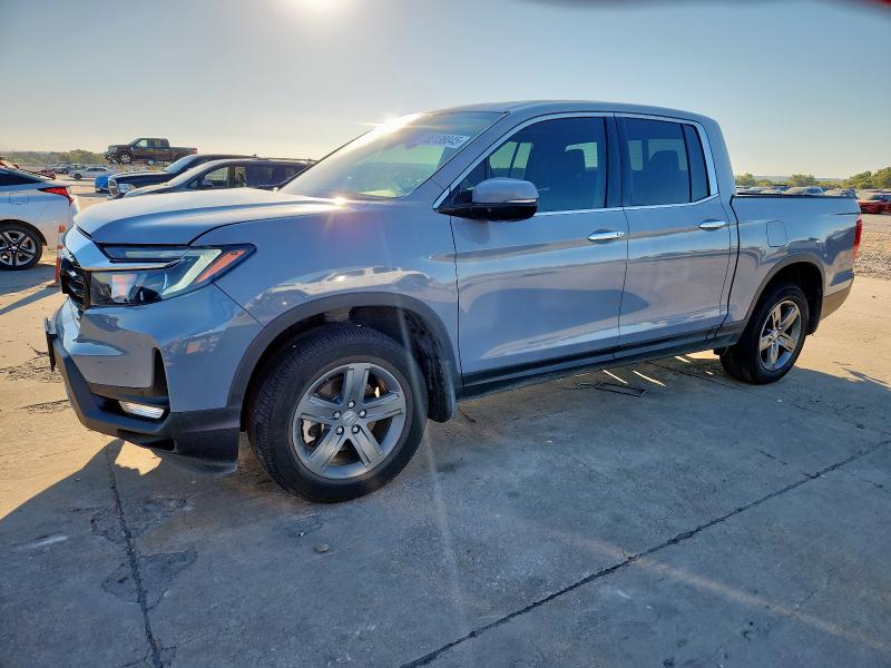 HONDA RIDGELINE 2023 مع رقم تعريف المركبة 5FPYK3F71PB026256 - صورة من المزاد
