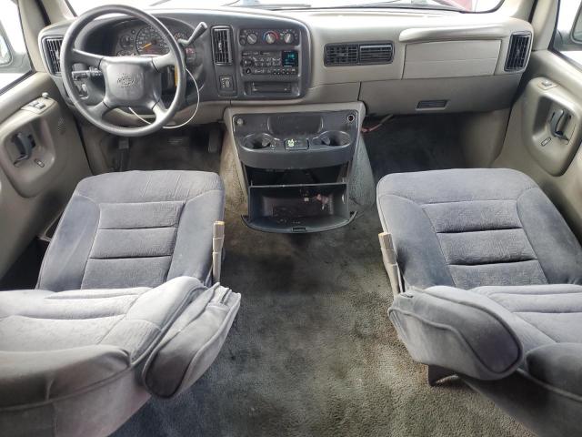 Photo 8 from auction – 2000 CHEVROLET EXPRESS G1500 with VIN 1GBFG15R8Y1240748