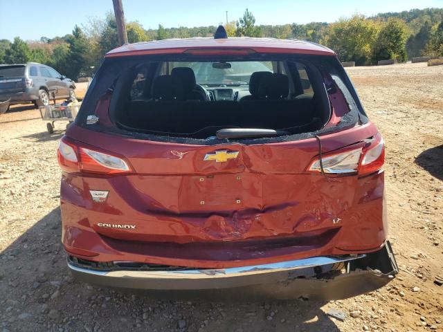 Photo 6 from auction – 2018 CHEVROLET EQUINOX LT with VIN 2GNAXJEV7J6133347
