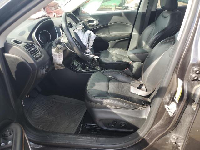 Photo 7 from auction – 2018 JEEP COMPASS LIMITED with VIN 3C4NJDCB4JT396221