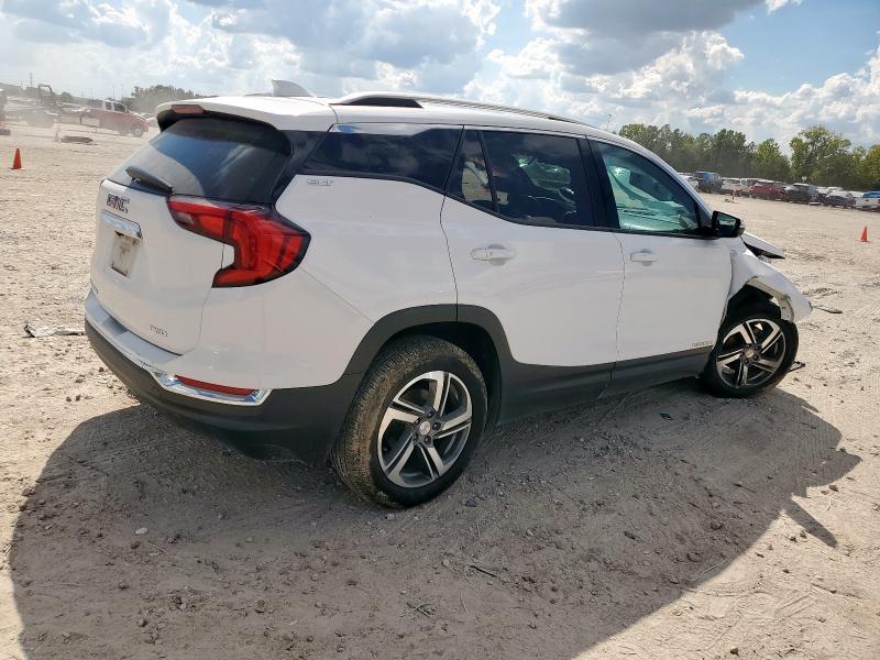 Photo 3 from auction – 2020 GMC TERRAIN SL with VIN 3GKALVEV3LL247778