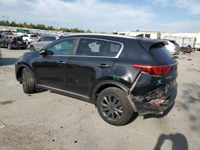 Photo 2 from auction – 2018 KIA SPORTAGE E with VIN KNDPNCAC7J7451638