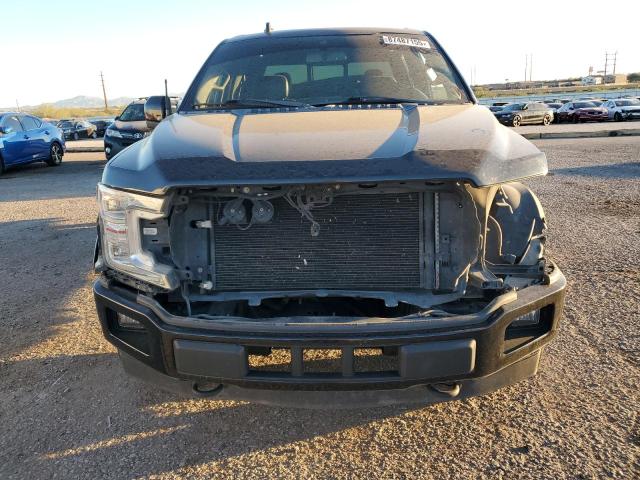 Photo 5 from auction – 2019 FORD F150 SUPER with VIN 1FTEW1E5XKKC63196