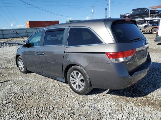 Photo 2 from auction – 2015 HONDA ODYSSEY EX with VIN 5FNRL5H69FB002764