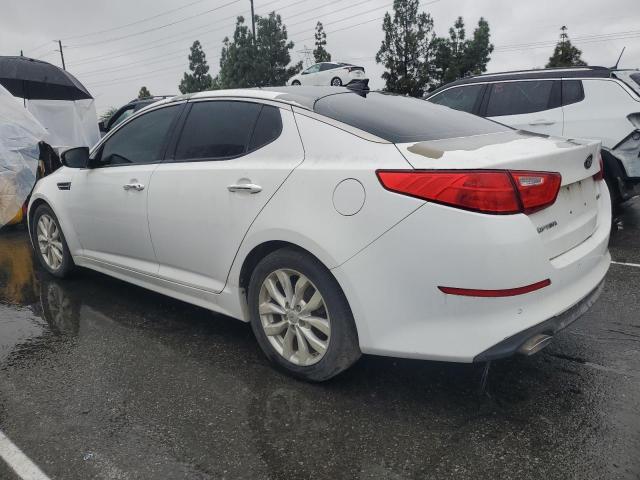 Photo 2 from auction – 2015 KIA OPTIMA EX with VIN 5XXGN4A74FG433606