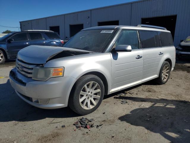 FORD FLEX SEL 2011 with VIN 2FMGK5CC8BBD22197 - Photo from auction