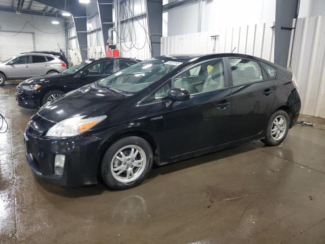 TOYOTA PRIUS 2010 with VIN JTDKN3DU8A0015744 - Photo from auction