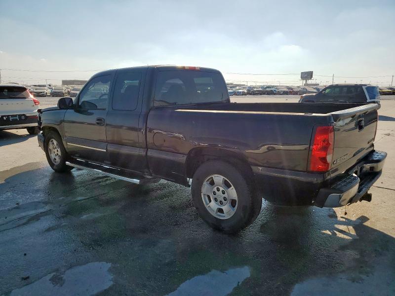 Photo 2 from auction – 2005 CHEVROLET SILVERADO with VIN 2GCEC19TX51173231